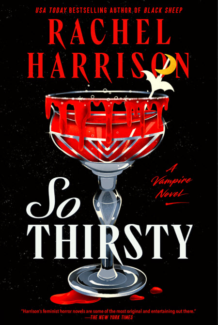 So Thirsty by Rachel Harrison